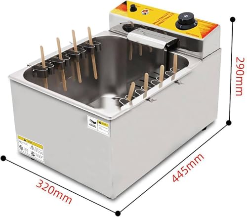 Best Deep Fryer For Corn Dogs