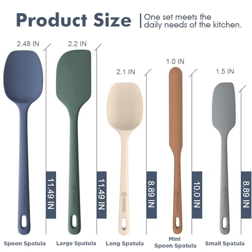 Best Spatula Set For Cooking