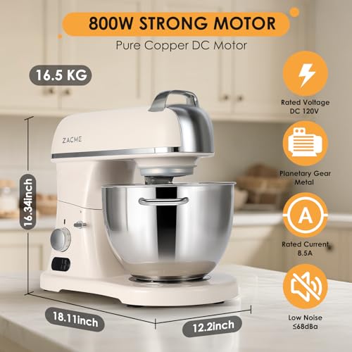Best Stand Mixer For Commercial Use