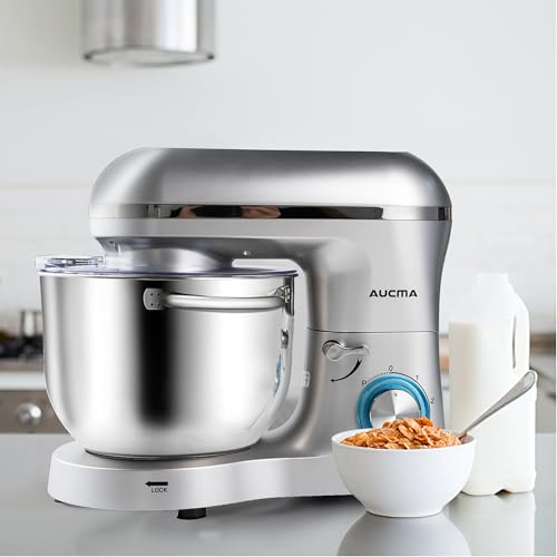 Best Stand Mixer For Kneading Dough