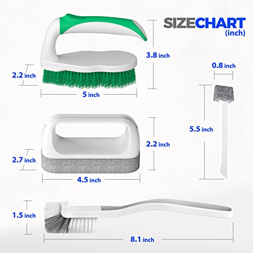 Best Cleaning Brush For Bathroom Tiles
