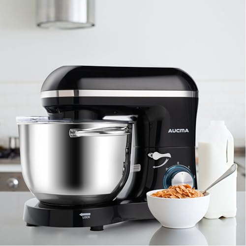 Best Stand Mixer For Baking 2025