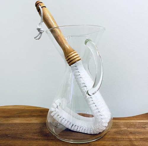 Best Cleaning Brush For Chemex: Top Picks And Care Tips