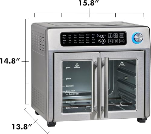 Emeril Lagasse Vs Ninja Air Fryer