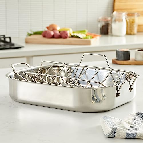 Best Roasting Pan For Deglazing
