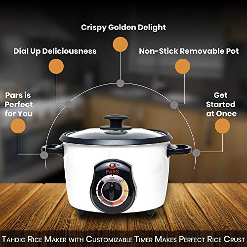 Best Rice Cooker For Tahdig