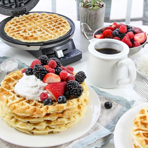 Best Waffle Maker For Protein Waffles