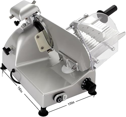 Best Commercial Meat Slicer For Home