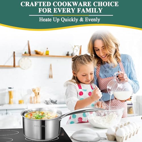 Best Sauce Pan For Making Candy