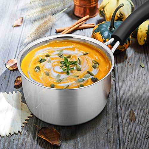 Best Sauce Pan For Gas Stove