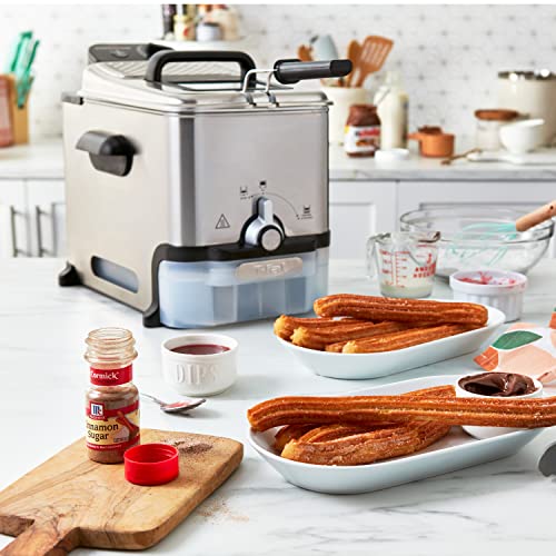 Best Deep Fryer For Perogies