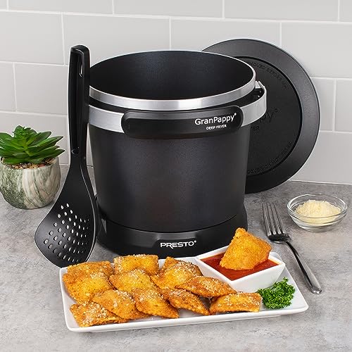 Best Deep Fryer For Sicilian Rice Balls
