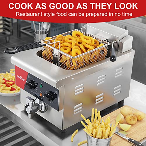 Best Deep Fryer For Commercial Use