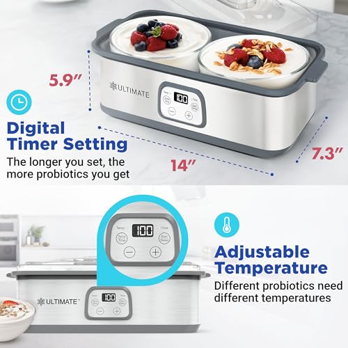 Best Yogurt Maker For Greek Yogurt