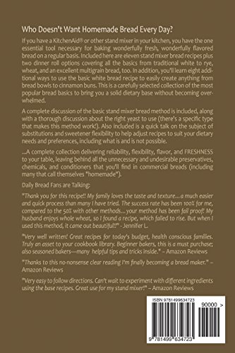 Best Stand Mixer For Bread Dough Uk