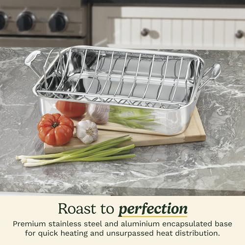 Best Roasting Pan For Turkey