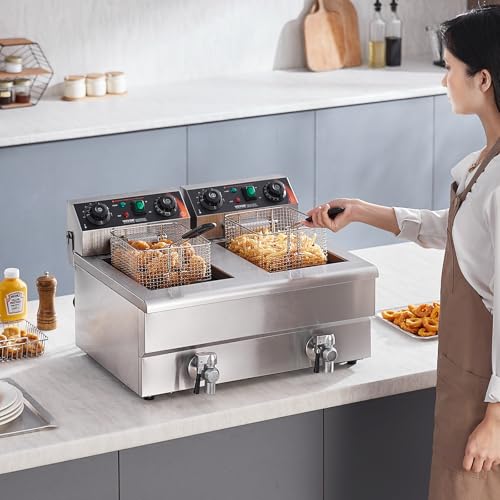 Best Deep Fryer For Restaurant