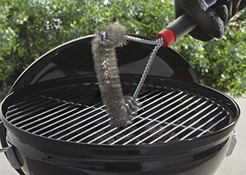 Best Cleaning Brush For Weber Grill
