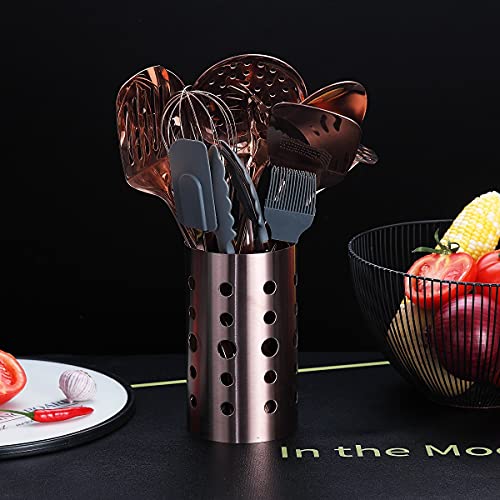 Best Spatula Set For Copper Pan