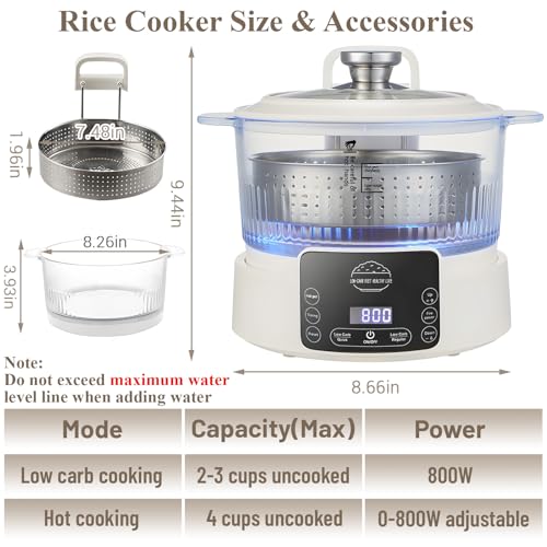 Best Rice Cooker For Diabetics