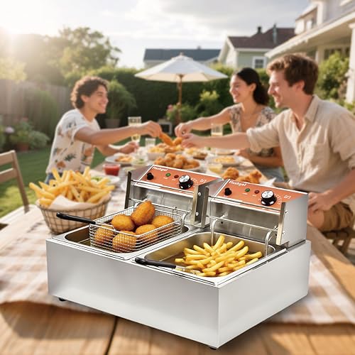 Best Deep Fryer For Food Truck