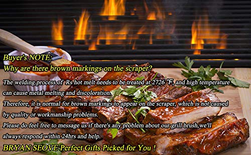 Best Cleaning Brush For Stainless Steel Grill Grates