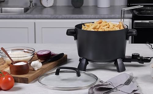 Best Deep Fryer For One Person