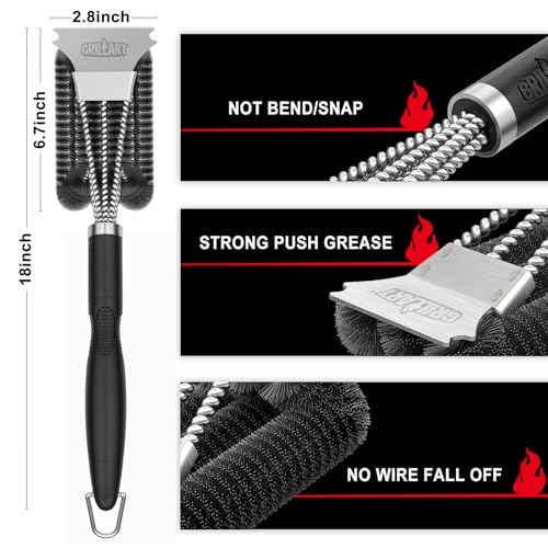 Best Cleaning Brush For Grill