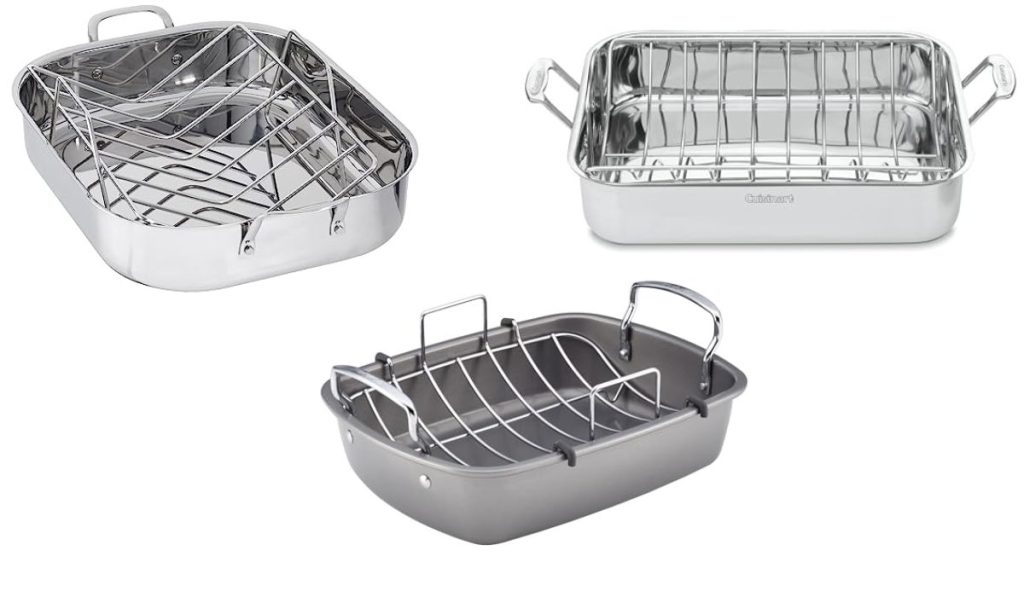Best Roasting Pan For Prime Rib