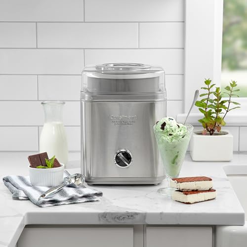 Best Ice Cream Maker For Keto Desserts