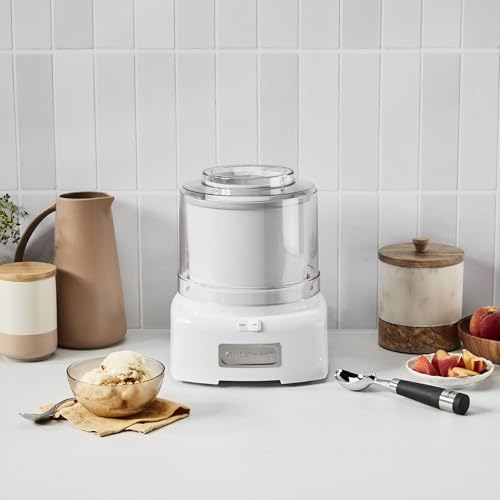 Best Ice Cream Maker For Hard Small Quantity