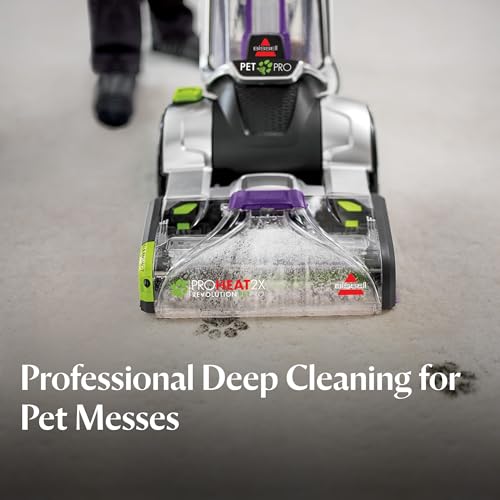 Best Carpet Cleaner Machine For Pets