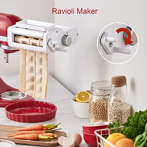 Best Pasta Maker For Ravioli