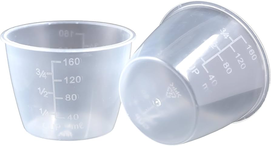 Are Plastic Rice Cooker Measuring Cups Safe
