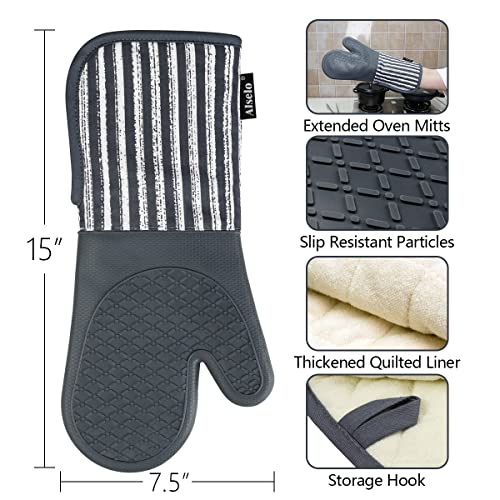 Best Oven Mitt For Cast Iron