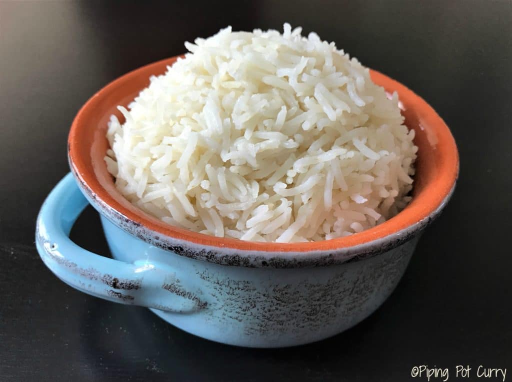 How To Cook Basmati Rice In Pressure Cooker