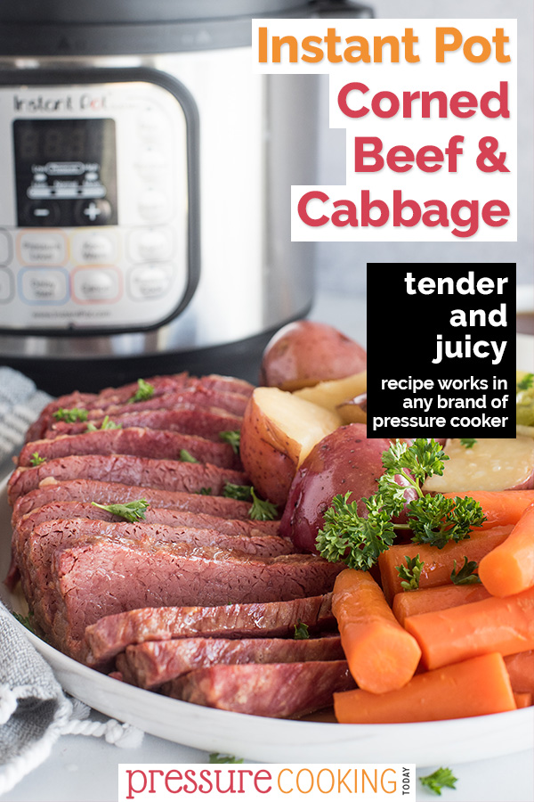 How To Make Corned Beef In Pressure Cooker