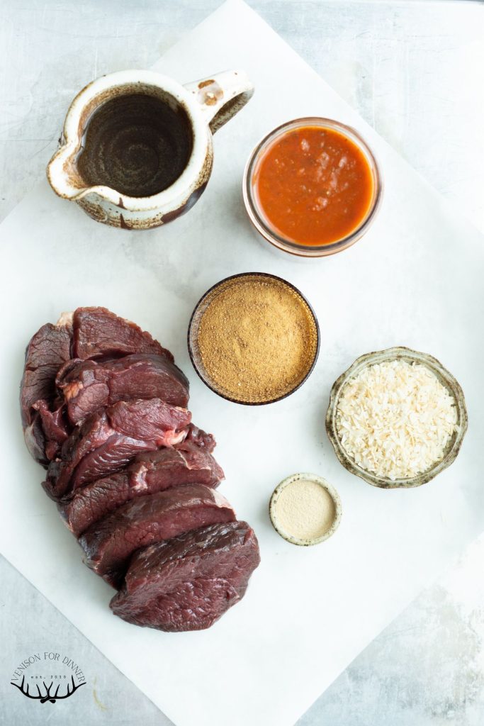 How To Can Venison In A Pressure Cooker