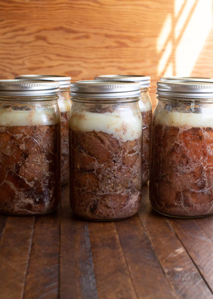 How To Can Venison Meat With A Pressure Cooker