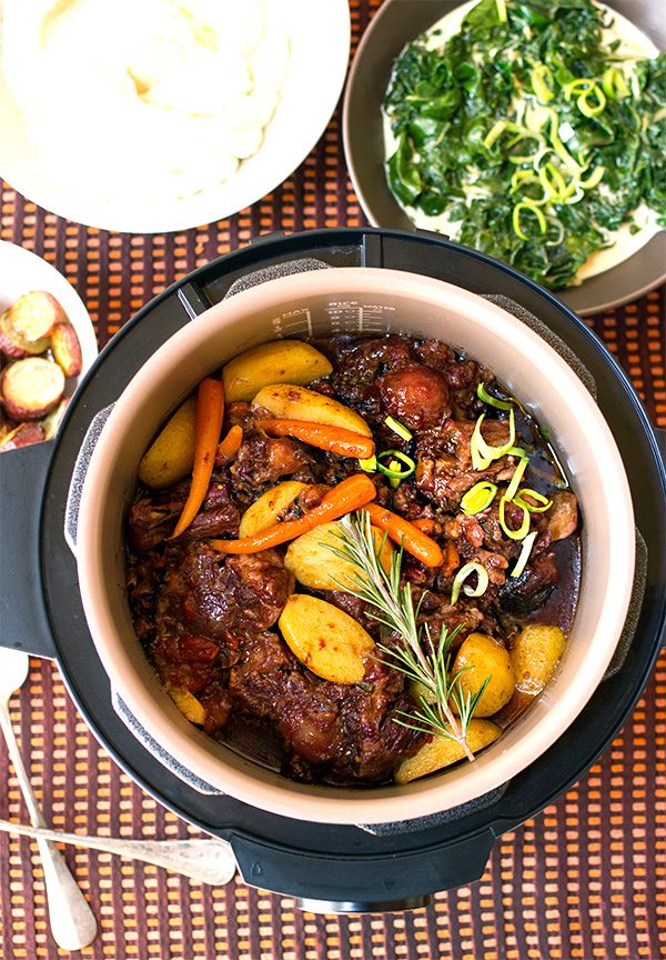 How To Cook Oxtail With A Pressure Cooker