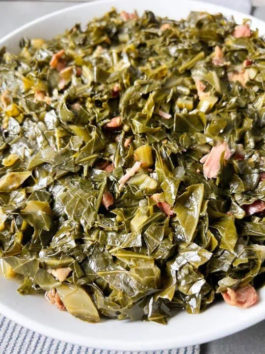 How Long To Cook Collards In Pressure Cooker