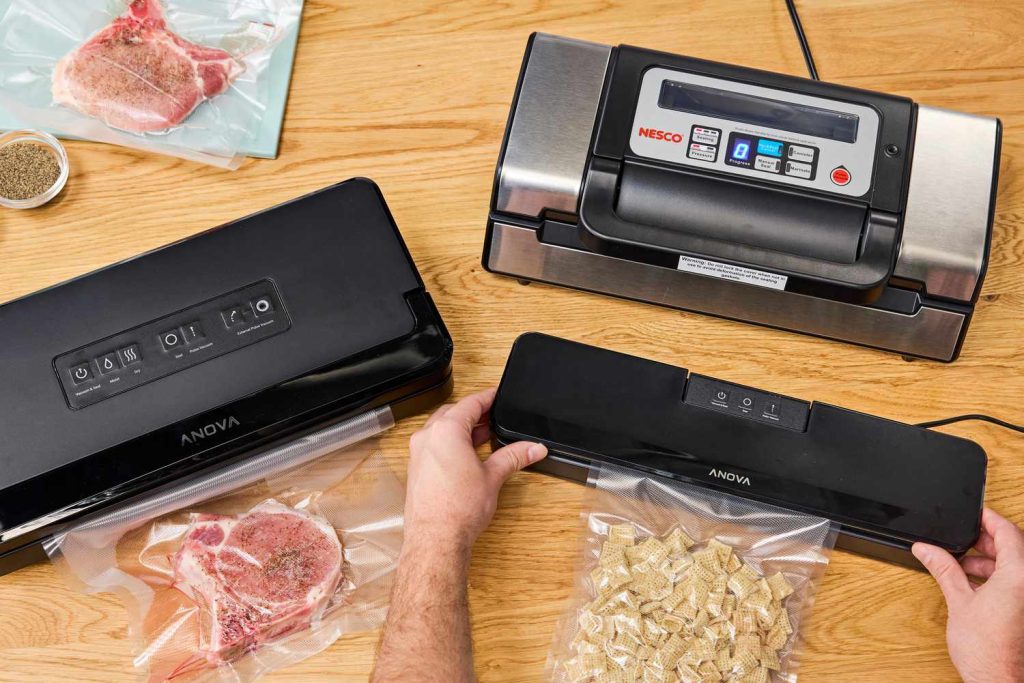 Best Vacuum Sealer For Sous Vide