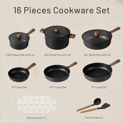 Best Cookware Set For Beginners