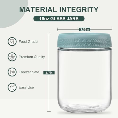 Best Glass Jars For Food Storage