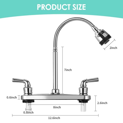 Best Kitchen Sink Faucet For Camper