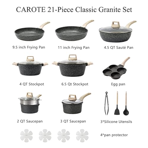 Best Cookware Set For Large Family