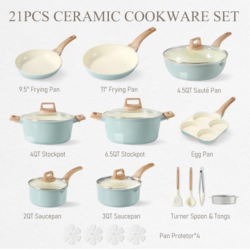Best Cookware Set For Your Health