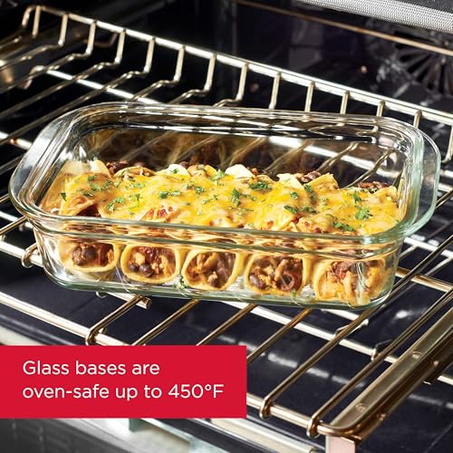Best Glass Food Storage