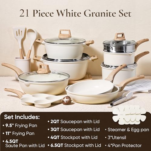 Best Cookware Set For New Apartment