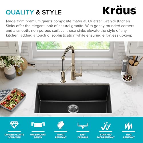 Best Kitchen Sink For Granite Countertops